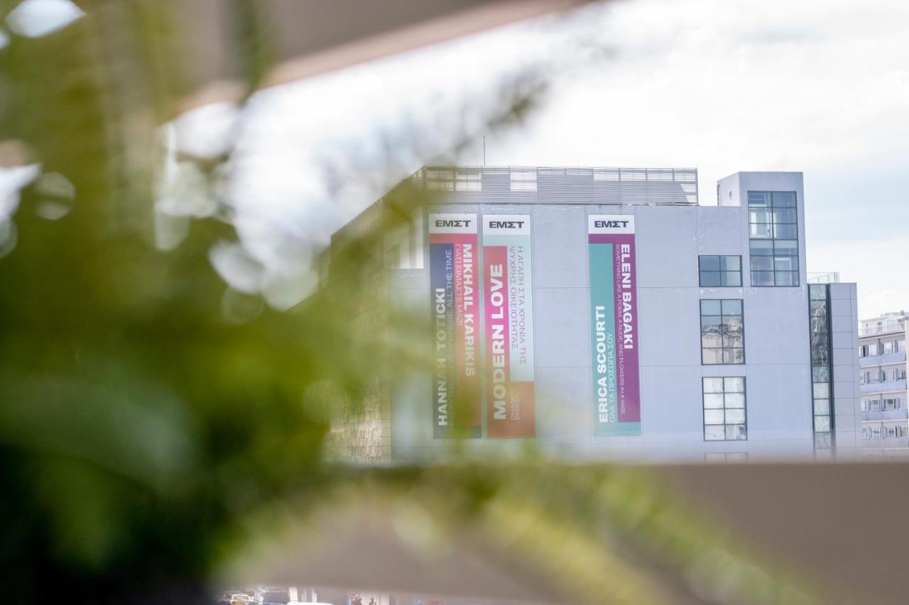 Central 2Br Apartment In The Heart Of アテネ エクステリア 写真